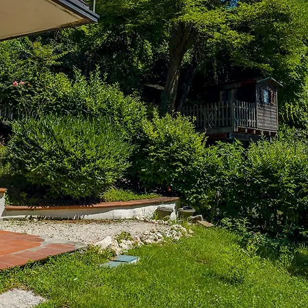 Sentiero Del Monte - Italian Homing Padenghe sul Garda